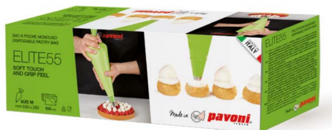 Pungi de patiserie - Punga de patiserie, u/f,  80 mkm