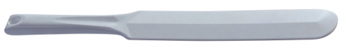 Spatule - Spatula plastic dreapta  (Blade 144x30mm)