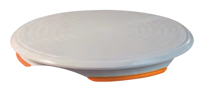 Suport Tort - Stand turnant pt tort, D290xH32 mm, plastic