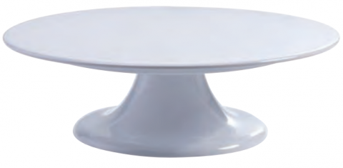 Suport Tort - Stand turnant pt tort, D320xH100 mm, plastic
