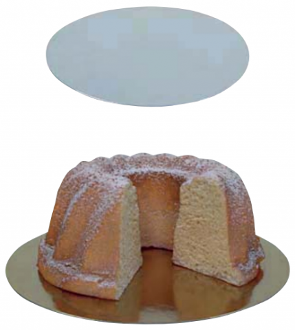 Suport Tort - Suport pt TORT , carton laminat, argintiu/alb
