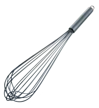 Teluri - TEL, 300 mm, 24 fire /1,6 mm, INOX