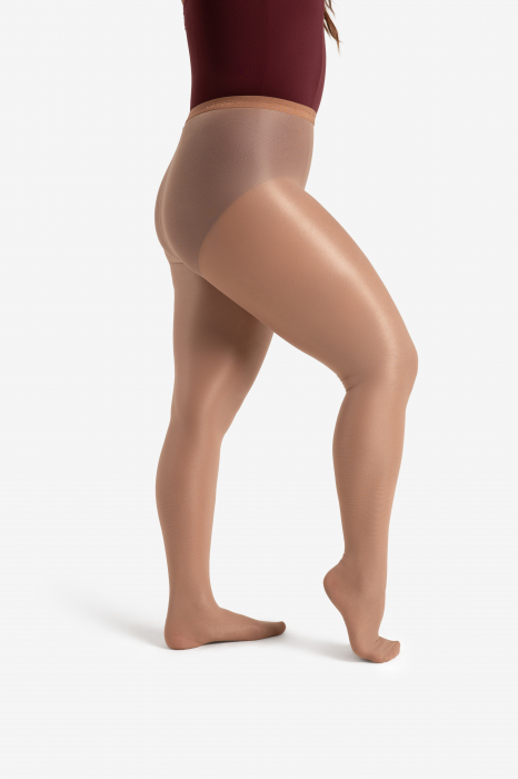 Capezio – dres Ultra Shimmery cu talpă, strălucitor scenic [1]