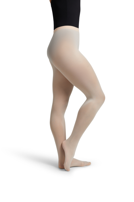 Dres cu picior Capezio Essentials Footed Tight – balet [4]