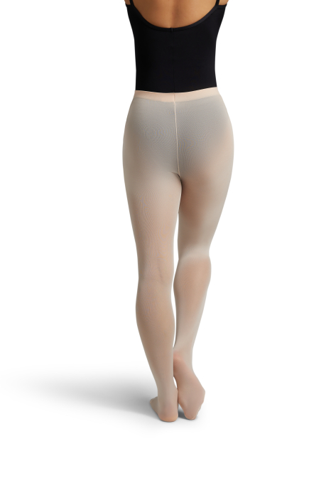 Dres cu picior Capezio Essentials Footed Tight – balet [2]