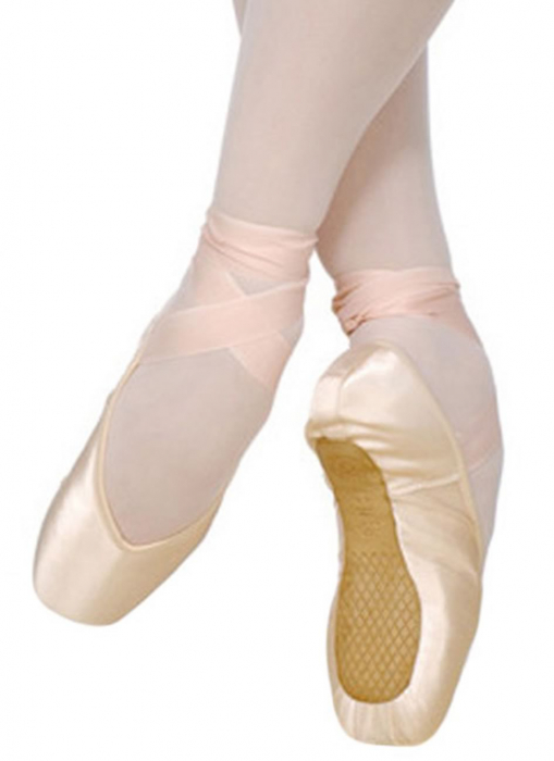 Poante Grishko Fouette Pro roz – model profesional, V-cut [1]