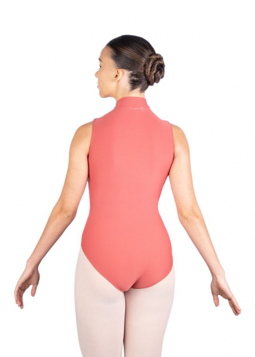 Ballet Rosa Chablis leotard premium balet microfibră Stretch Mesh Sedona [4]