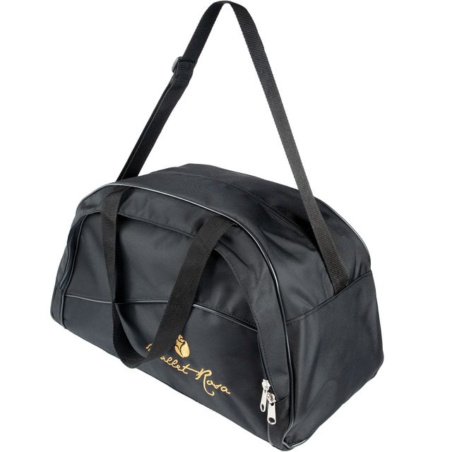 Ballet Rosa Glissade geantă sport balet cu logo brodat [1]