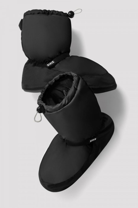 Bloch Warm-Up Bootie Copii IM009KB – Ghete termice pentru balet și repetiții [2]