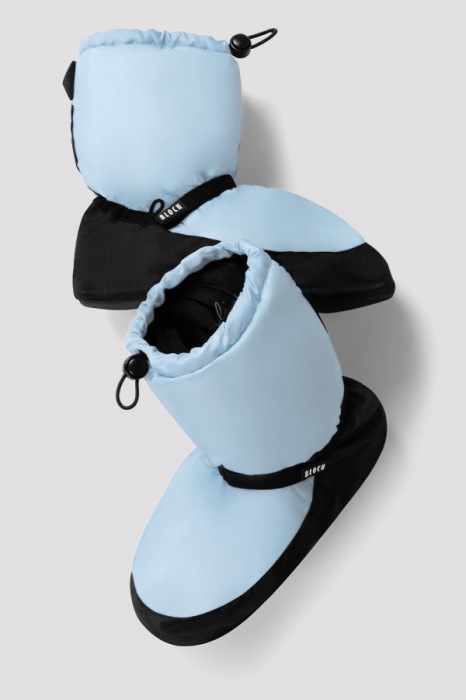 Bloch Warm-Up Bootie Copii IM009KB – Ghete termice pentru balet și repetiții [3]