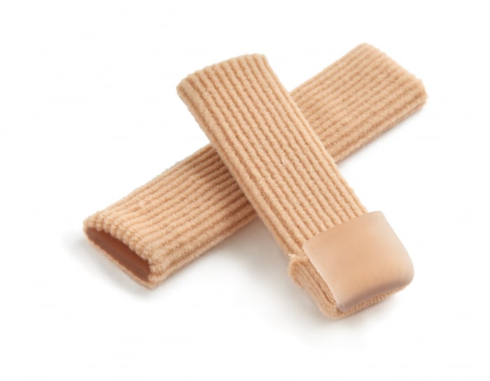 Capezio Jelly Toes – tuburi elastice cu gel pentru protecția degetelor (set 2 buc) [1]