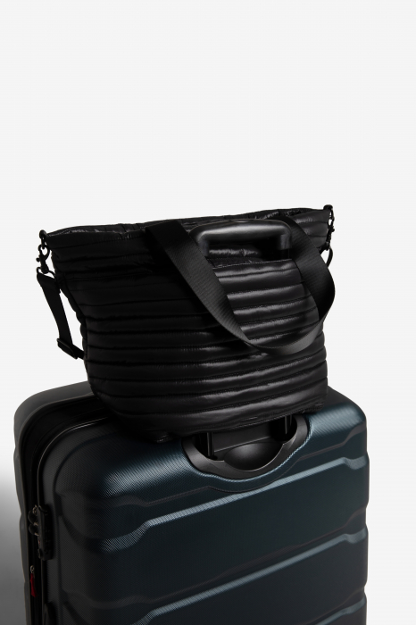 Capezio Parker Tote – geantă spațioasă cu curea reglabilă și buzunare multiple [2]