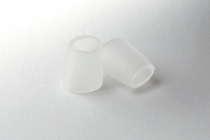 Capezio Pinky Pads – protecții din gel pentru degetele mici (set 6 buc) [2]