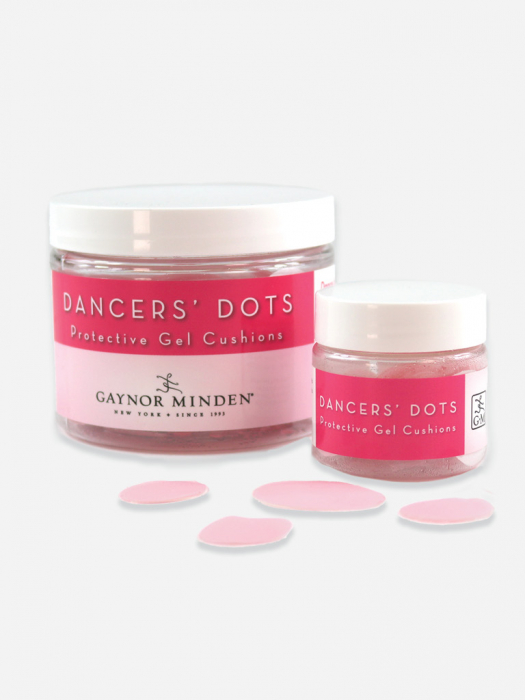 Dancers’ Dots – Plasturi din gel pentru balerine – Gaynor Minden [3]