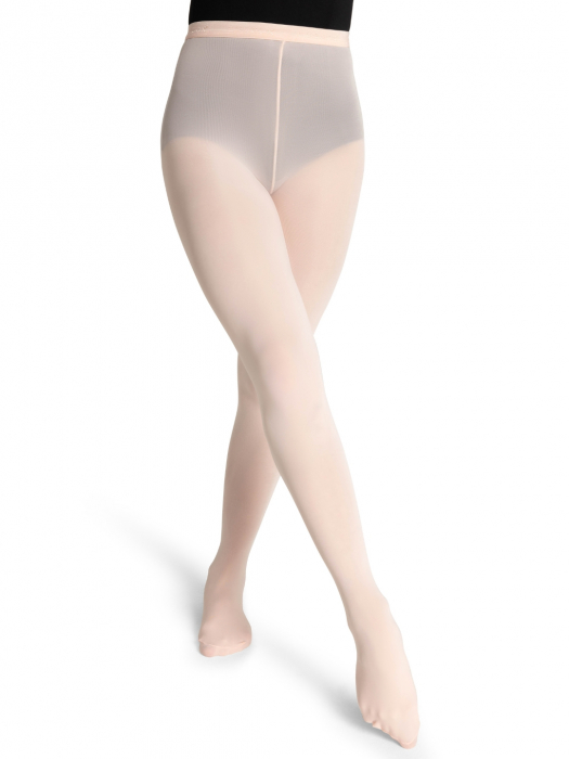 Capezio 1816 – dres convertibil Ultra Soft™, Tactel®, cu/ fără picior [2]