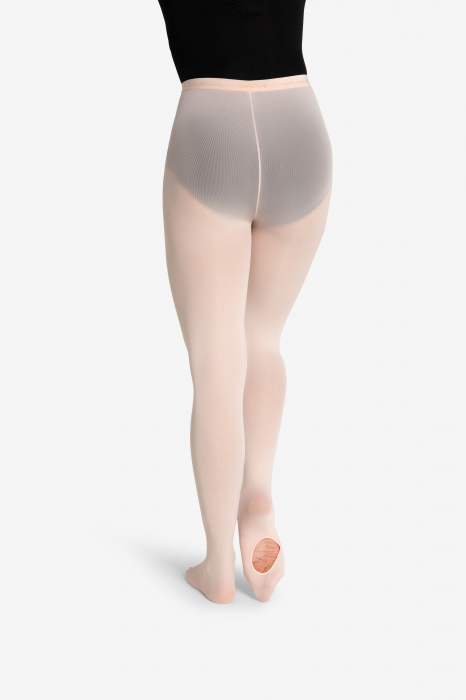 Capezio 1816 – dres convertibil Ultra Soft™, Tactel®, cu/ fără picior [3]