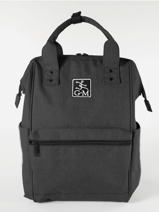 Rucsac Studio Bag – Heather Grey – Gaynor Minden (Original) [2]