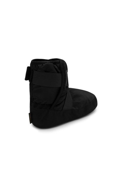 Warmup bootie capezio negru balet [5]