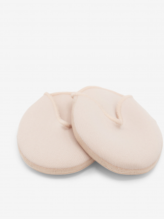Femei - Capezio® Ouch Pouch – protecții degete cu gel pentru poante, mărimea L (set 2 buc)