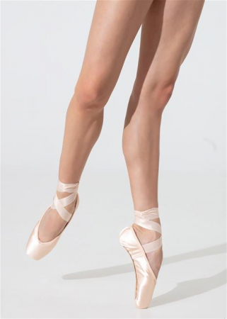 Poante Grishko Fouette Pro roz – model profesional, V-cut [1]