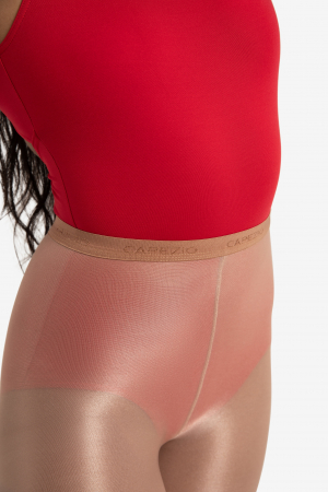 Capezio – dres Ultra Shimmery cu talpă, strălucitor scenic [2]