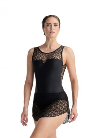 Fuste balet - Ballet Rosa Evana fustă balet pull-on dantelă fină