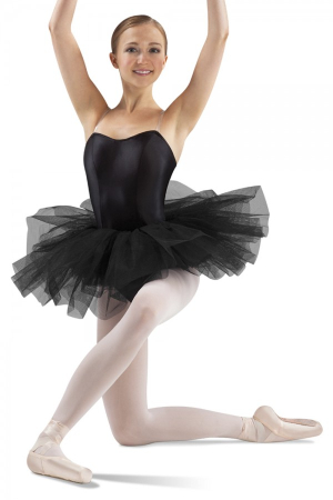 Îmbrăcăminte - Bloch LD138CT Professional Tutu – tutu profesional tip pancake din tulle ferm pentru fete