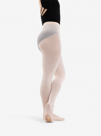 Capezio – dres plasă convertibil cu cusătură decorativă [1]