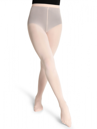 Capezio 1816 – dres convertibil Ultra Soft™, Tactel®, cu/ fără picior [1]