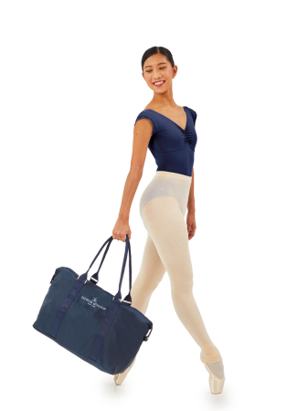 Geantă Essential Bag Midnight Blue – pentru balet și călătorii