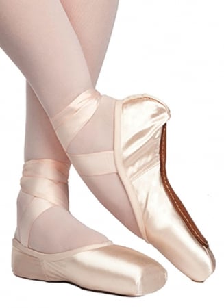 Copii - poante R-Class S1251 Russian Ruby U-cut platformă lată șnur.jpg