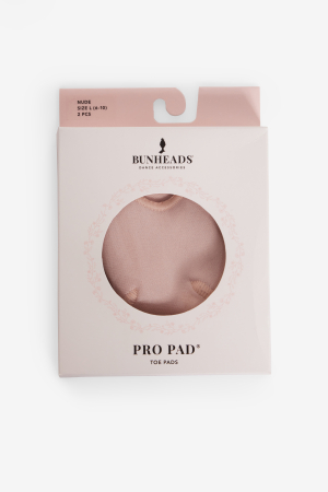 Femei - Pro pad protectie gel poante Capezio marime L