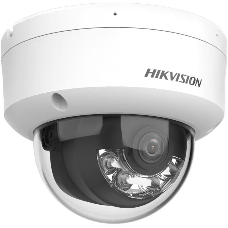 Camera supraveghere Hikvision IP Dome DS-2CD2143G2-LI(2.8MM), 4MP, Acusens - filtrarea alarmelor false dupa corpul uman si masini, senzor: 1/3″ Progressive Scan CMOS , rezolutie: 2688 × 1520@30fps, il [1]