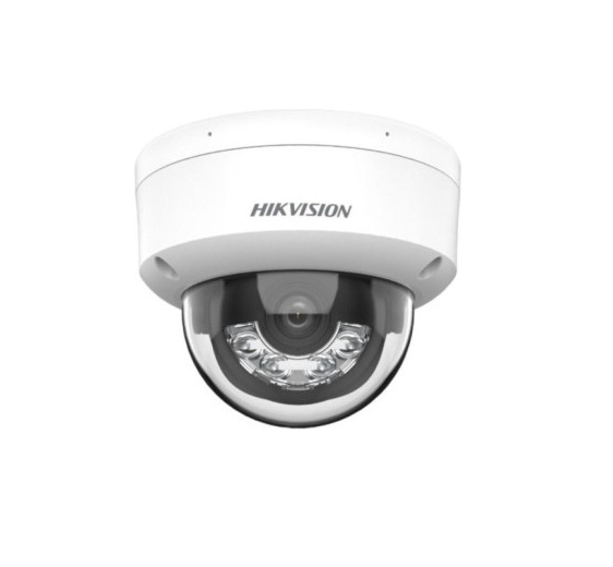 Camera supraveghere Hikvision IP Dome DS-2CD2163G2-LI(2.8MM), 6MP, Acusens - filtrarea alarmelor false dupa corpul uman si masini, senzor: 1/3″ Progressive Scan CMOS , rezolutie: 2688 × 1520@30fps, il [1]