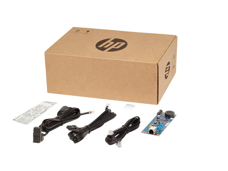 HP 1M0Q0A ACCESORIU ANALOGIC FAX 702, Compatibil cu: HP Color LaserJet Enterprise MFP 5800dn 6QN29A; HP Color LaserJet Enterprise MFP 5800f 6QN30A; HP Color LaserJet Enterprise Flow MFP 5800zf 58R10A; [1]