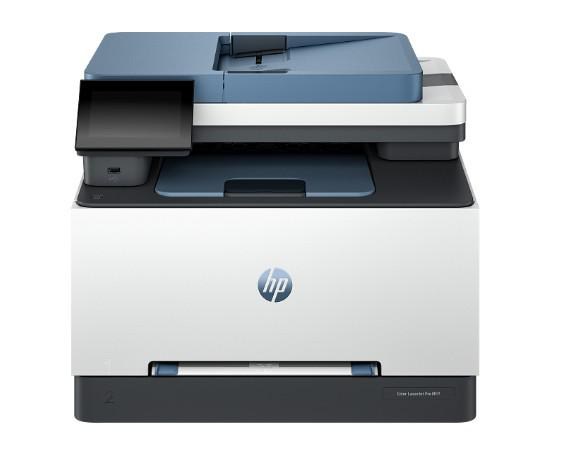 Multifunctional laser HP Color LaserJet Pro MFP 3302sdw, format A4, Color, Duplex, USB + LAN + Wi-Fi [1]