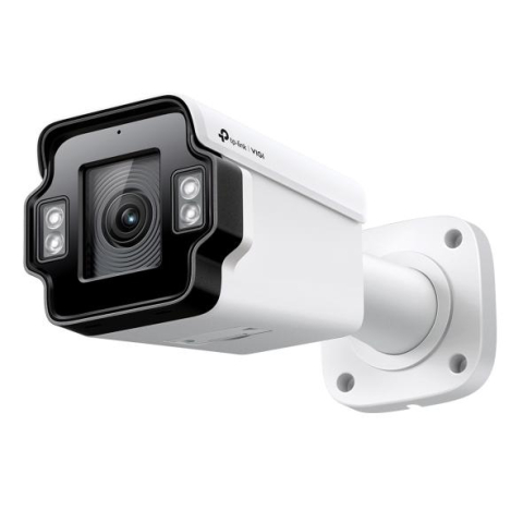 Camere supraveghere IP - 4MP Outdoor IR Motorized Varifocal Bullet Network Camera SPEC: 4MP, 2.7mm~13.5mm Varifocal (5x), 1/2.9'' Progressive Scan CMOS, H.265+/H.265/H.264+/H.264, IR LED, 25fps/30fps (2688x1520), IP67, IK10, 