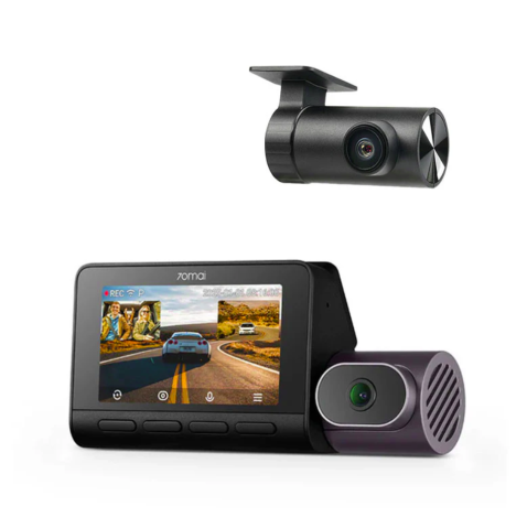 Camere auto - 70mai Dash Cam 4K T800-2 -256G