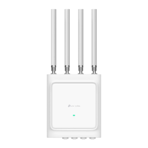Access point & Range Ext. - Access point TP-LINK EAP668 Outdoor HD, Gigabit, Poe, Dual-band, WiFi 6 - AX