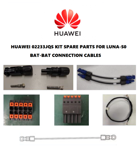Baterii solare, module si accesorii - ACCESSORIES FOR HUAWEI LUNA2000-S0