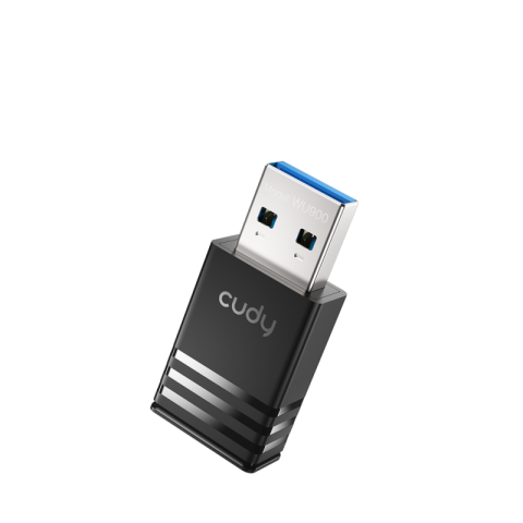 Routere Wireless - Adaptor Wireless Cudy AX900, WIFI 6, Mesh, Dual Band