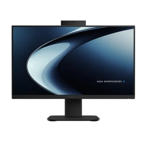 All in one PC - All-in-One Business ASUS ExpertCenter PM640KA-BPC2190 cu procesor AMD AMD Ryzen 7 345 pana la 4.6 GHz, 24 inch, FHD, 16 GB, AMD Radeon 840M, FreeDos, Black, 2 ani Garantie