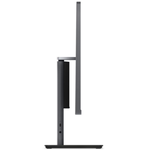 All in one PC - All-in-One Business Lenovo ThinkCentre neo 50a 24 Gen 6 cu procesor Intel Core Ultra 7 256V pana la 4.8 GHz, 24 inch, FHD, 16 GB, Intel Arc 140T, FreeDos, Luna Grey, 3 ani Garantie