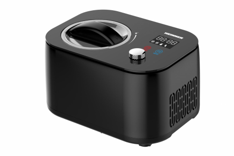 Aparate de facut inghetata - Aparat de făcut înghețată HEINNER IceDelight HICM-DW14BK