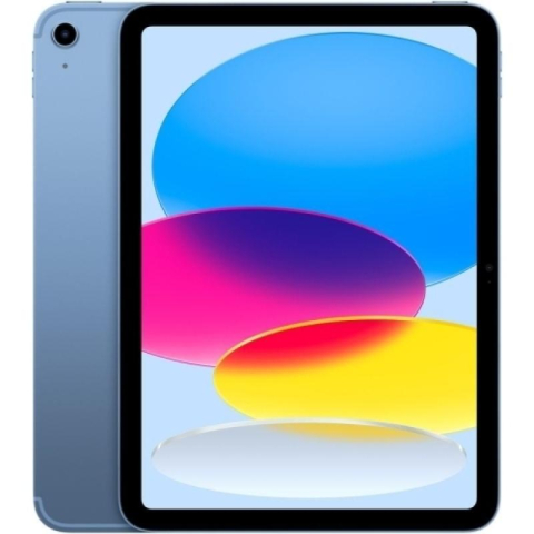 Tablete - Apple 11-inch iPad (A16) Cellular 512GB - Blue (2025)