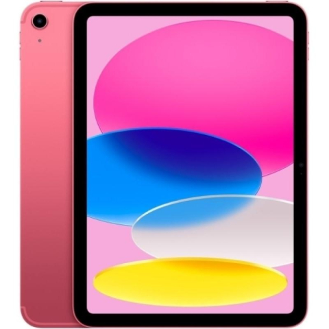 Tablete - Apple 11-inch iPad (A16) Cellular 512GB - Pink (2025)