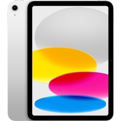 Tablete - Apple 11-inch iPad (A16) Cellular 512GB - Silver (2025)