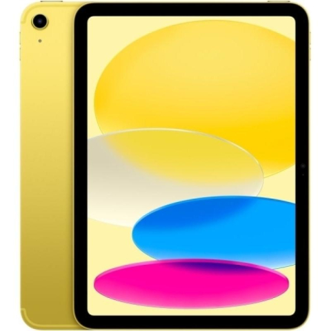 Tablete - Apple 11-inch iPad (A16) Cellular 512GB - Yellow (2025)