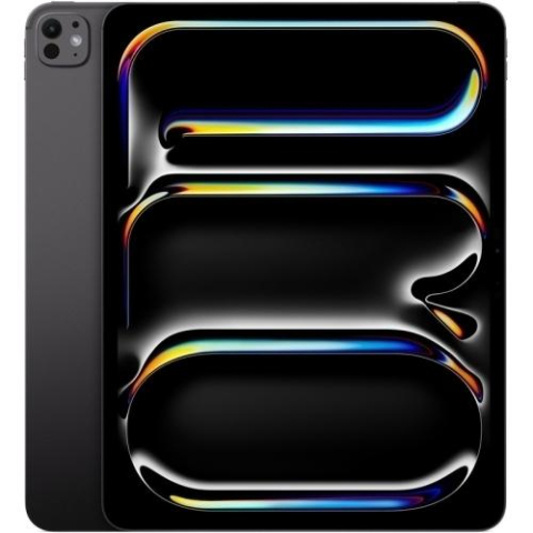 Tablete - Apple 11-inch iPad Pro (M5) Wi-Fi 512GB with Standard Glass - Space Black (2025)