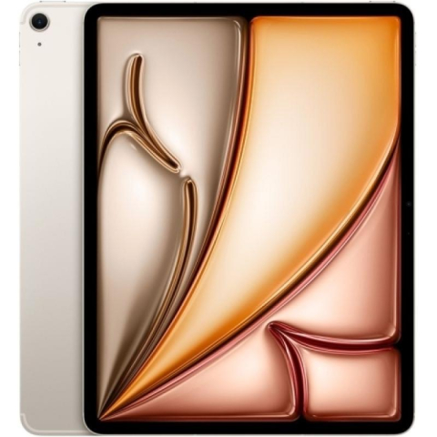 Tablete - Apple 13-inch iPad Air (M3) Cellular 512GB - Starlight (2025)